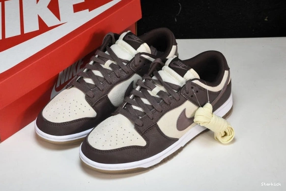 Eclipse  Nike Dunk Plum FJ4734-100 Low 0919